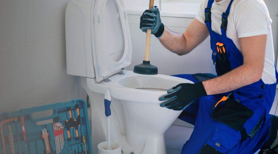 Local annual plumbing maintenance in Manokotak, AK